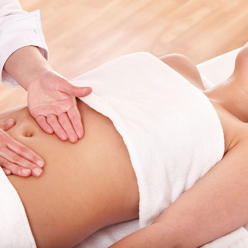 tác dụng của massage trị liệu