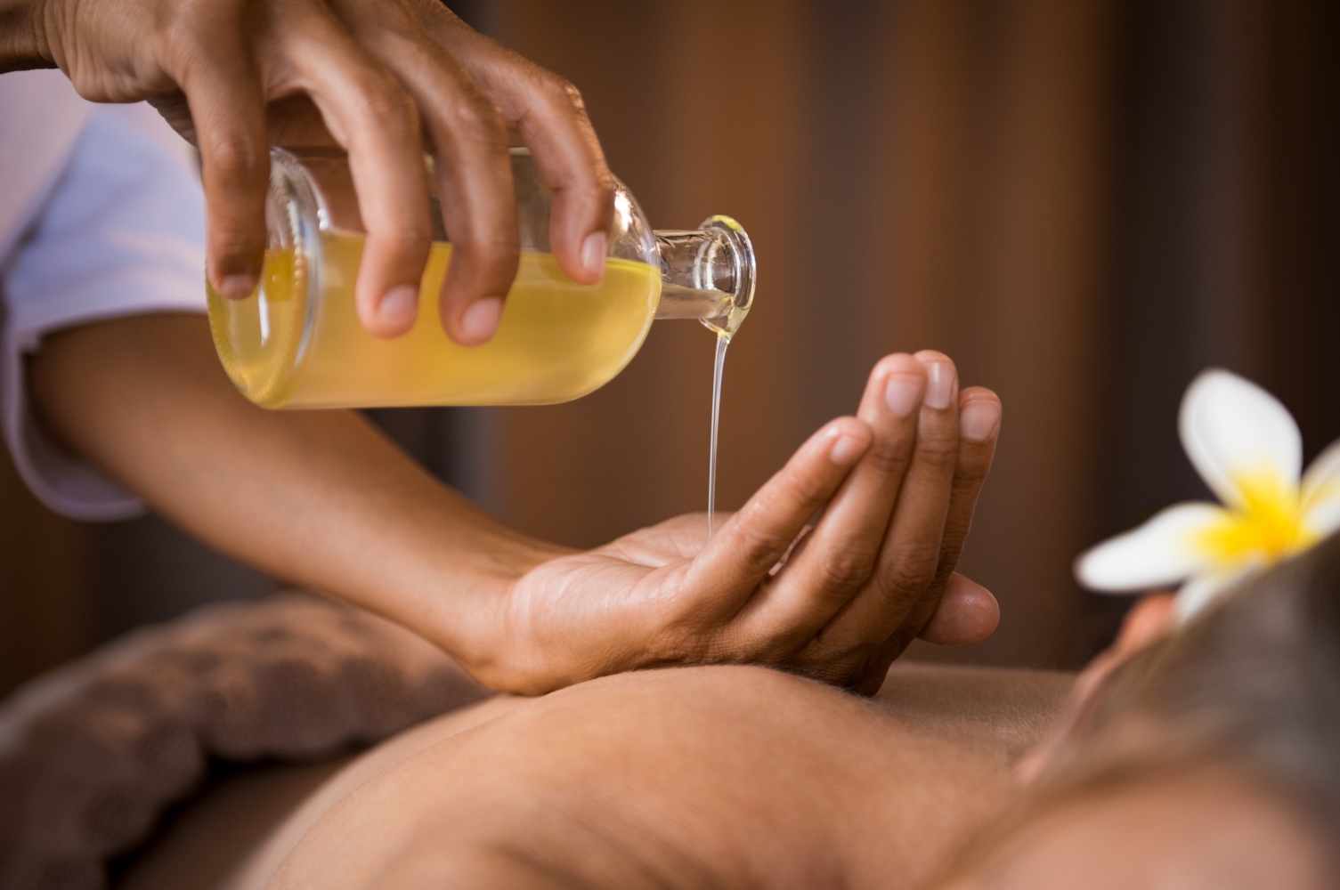cách massage body đơn giản