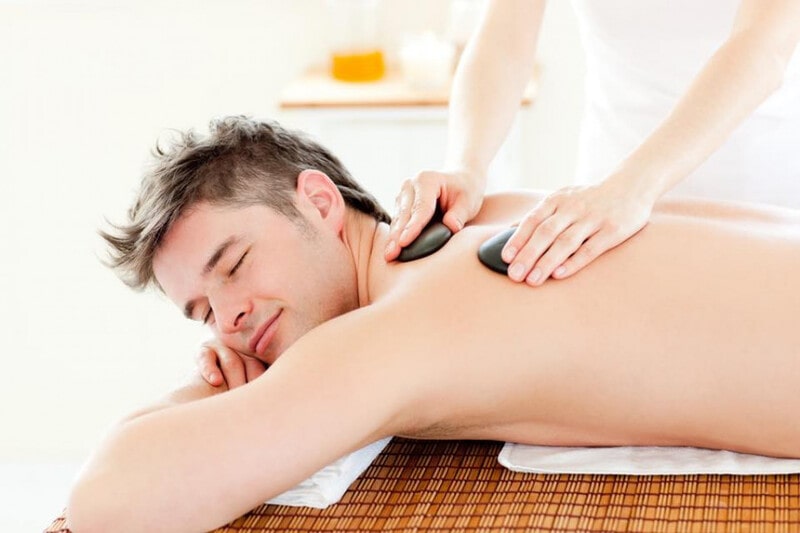Massage trị liệu kiểu Ấn có khả năng giúp cơ thể tự chữa lành