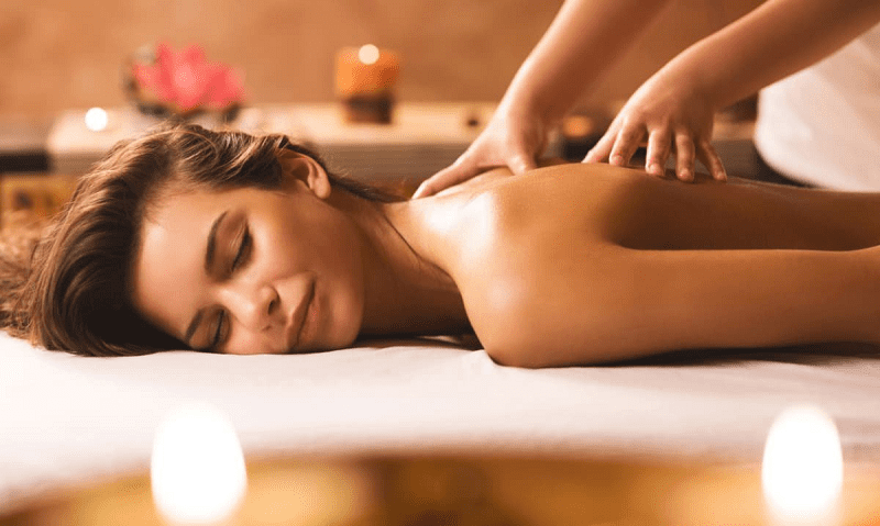 massage sâu