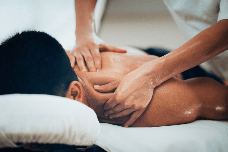 massage sâu