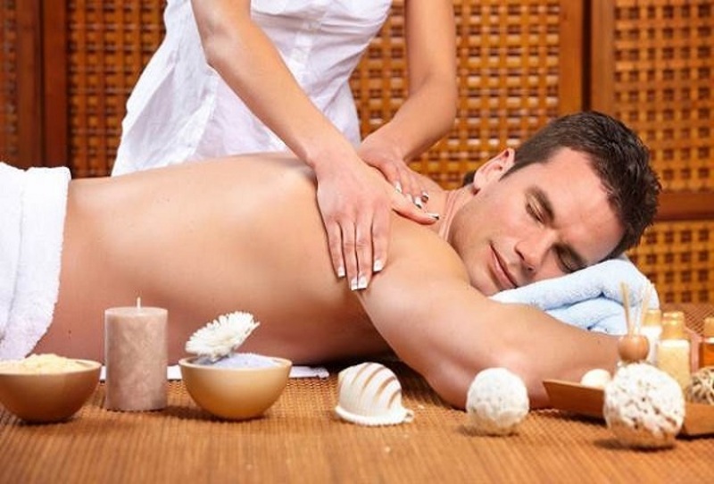 massage body dưỡng sinh